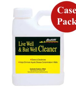 BoatLIFE Livewell & Baitwell Cleaner - 32oz *Case of 12*