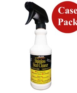 BoatLIFE Stainless Steel Cleaner - 16oz *Case of 12*