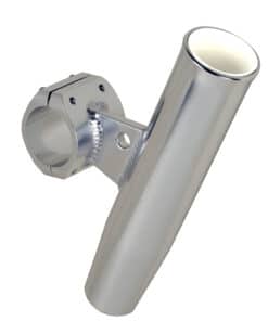 C.E. Smith Aluminum Clamp-On Rod Holder - Horizontal - 1.90" OD