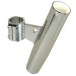 C.E. Smith Aluminum Clamp-On Rod Holder - Vertical - 1.315" OD