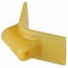 C.E. Smith Bow Y-Stop - 3" x 3" - Yellow