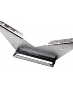 C.E. Smith Pontoon Wing Bracket