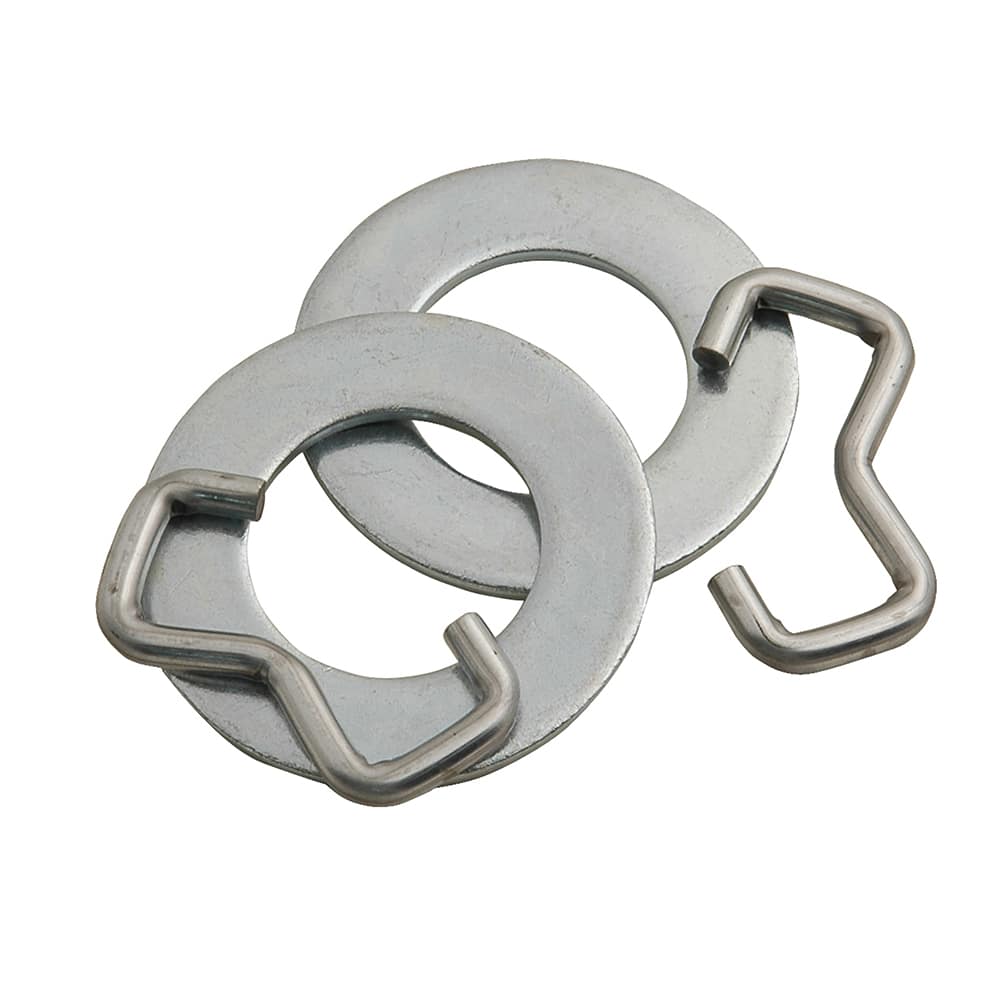 C.E. Smith Wobble Roller Retainer Ring - Zinc Plated