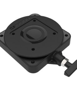 Cannon Low-Profile Swivel Base Mounting System