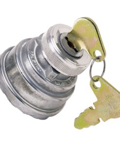 Cole Hersee 3-Position Heavy-Duty Ignition Switch