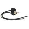 Cole Hersee Heavy-Duty Toggle Switch SPST On-Off 2-Wire