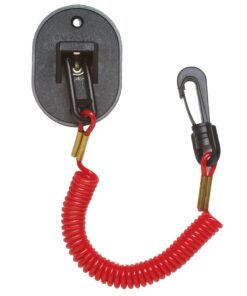 Cole Hersee Marine Cut-Off Switch & Lanyard