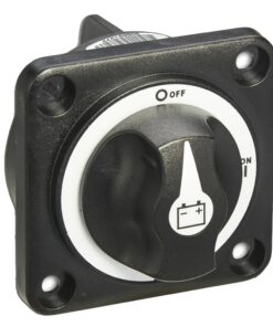 Cole Hersee SR-Series Flange Mount - 300A Battery Switch