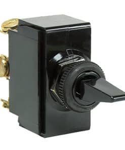 Cole Hersee Standard Toggle Switch SPDT On-Off-On 3 Screw