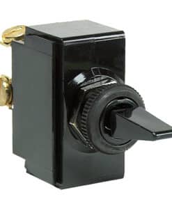 Cole Hersee Standard Toggle Switch SPST On-Off 2 Screw