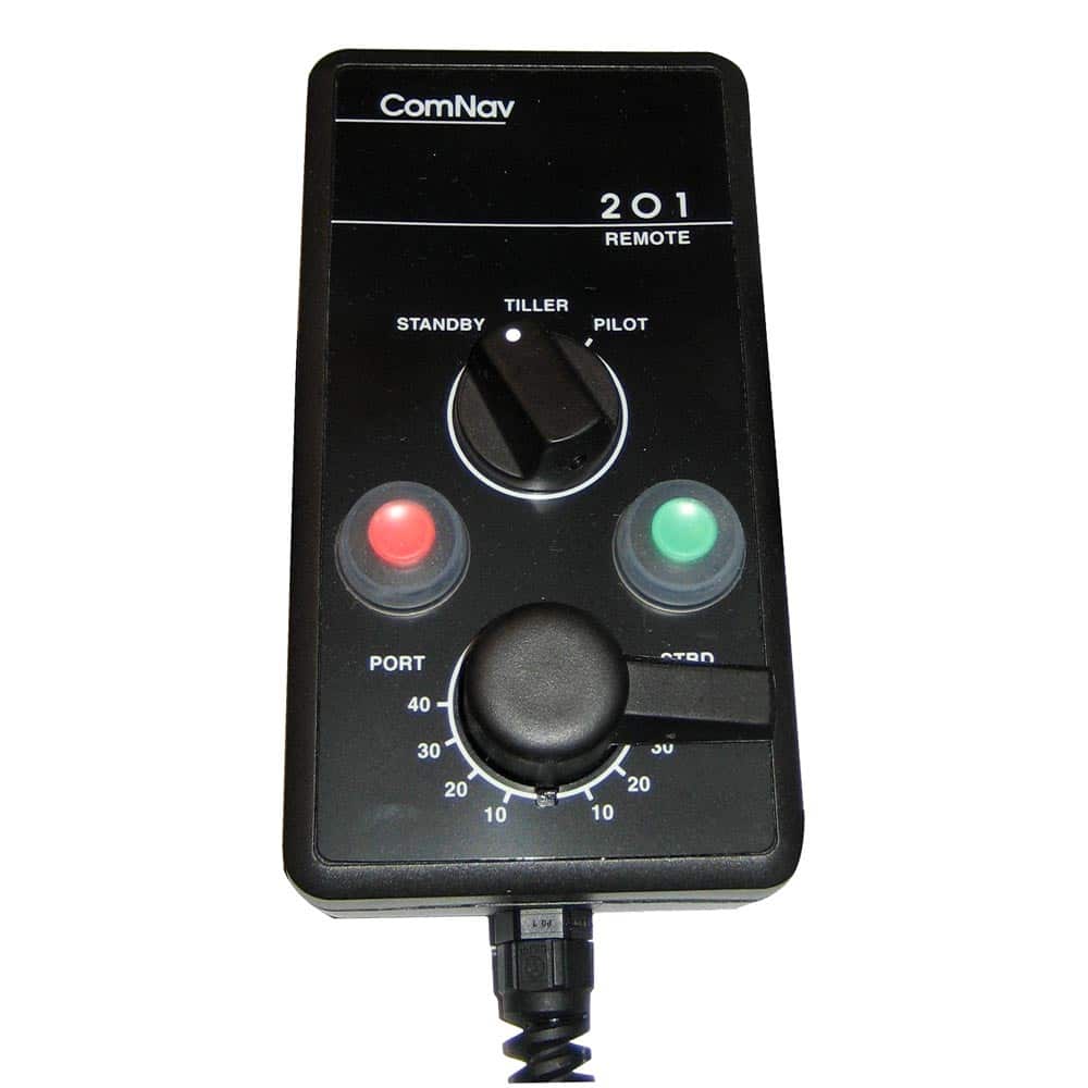 ComNav 201 Remote w/40' Cable f/1001