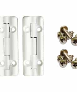 Cooler Shield Replacement Hinge For Igloo Coolers - 2 Pack