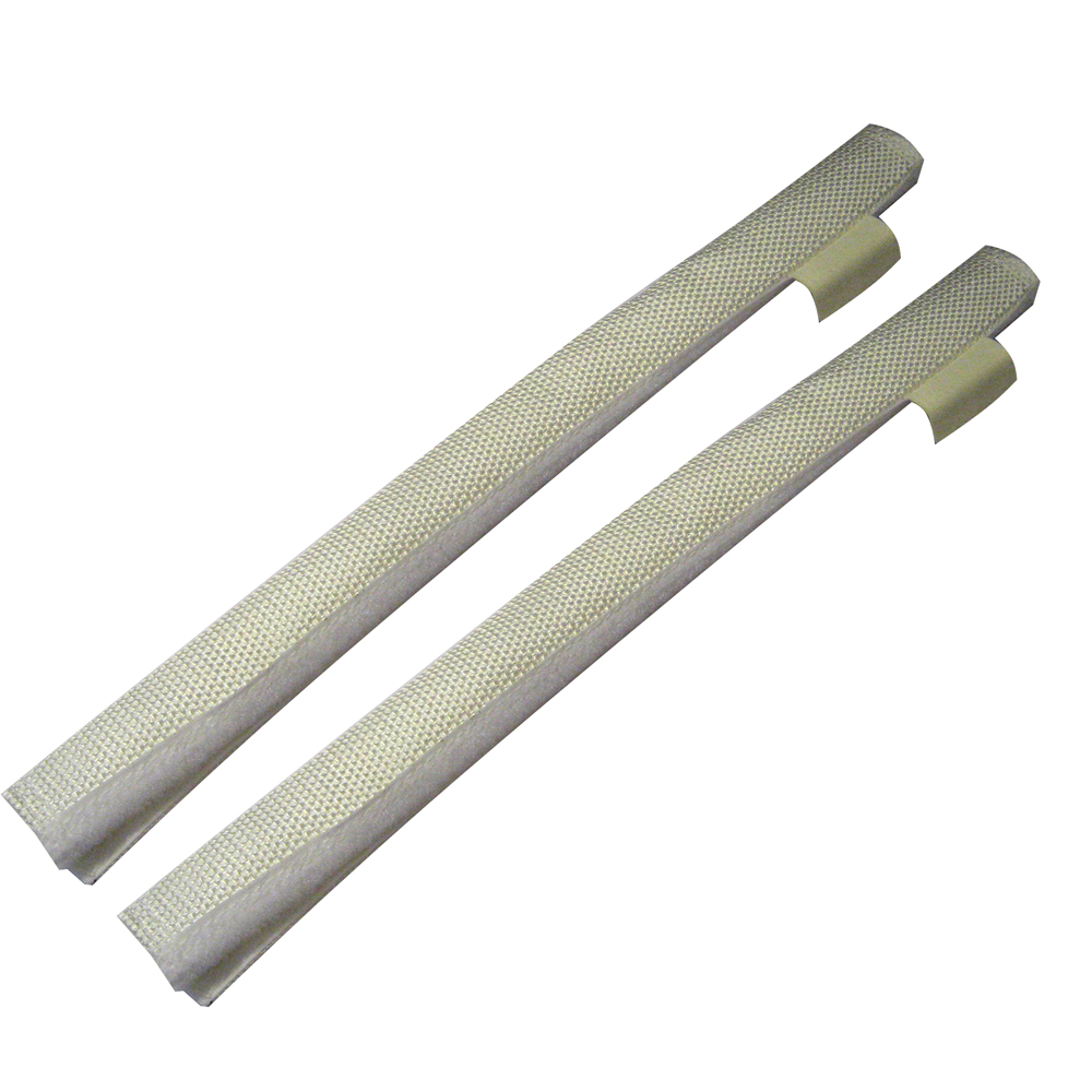 Davis Removable Chafe Guards - White (Pair)
