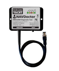 Digital Yacht NAVDoctor NMEA Network Diagnostic Tool