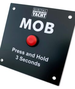 Digital Yacht Waterproof MOB Switch Panel f/GPS160