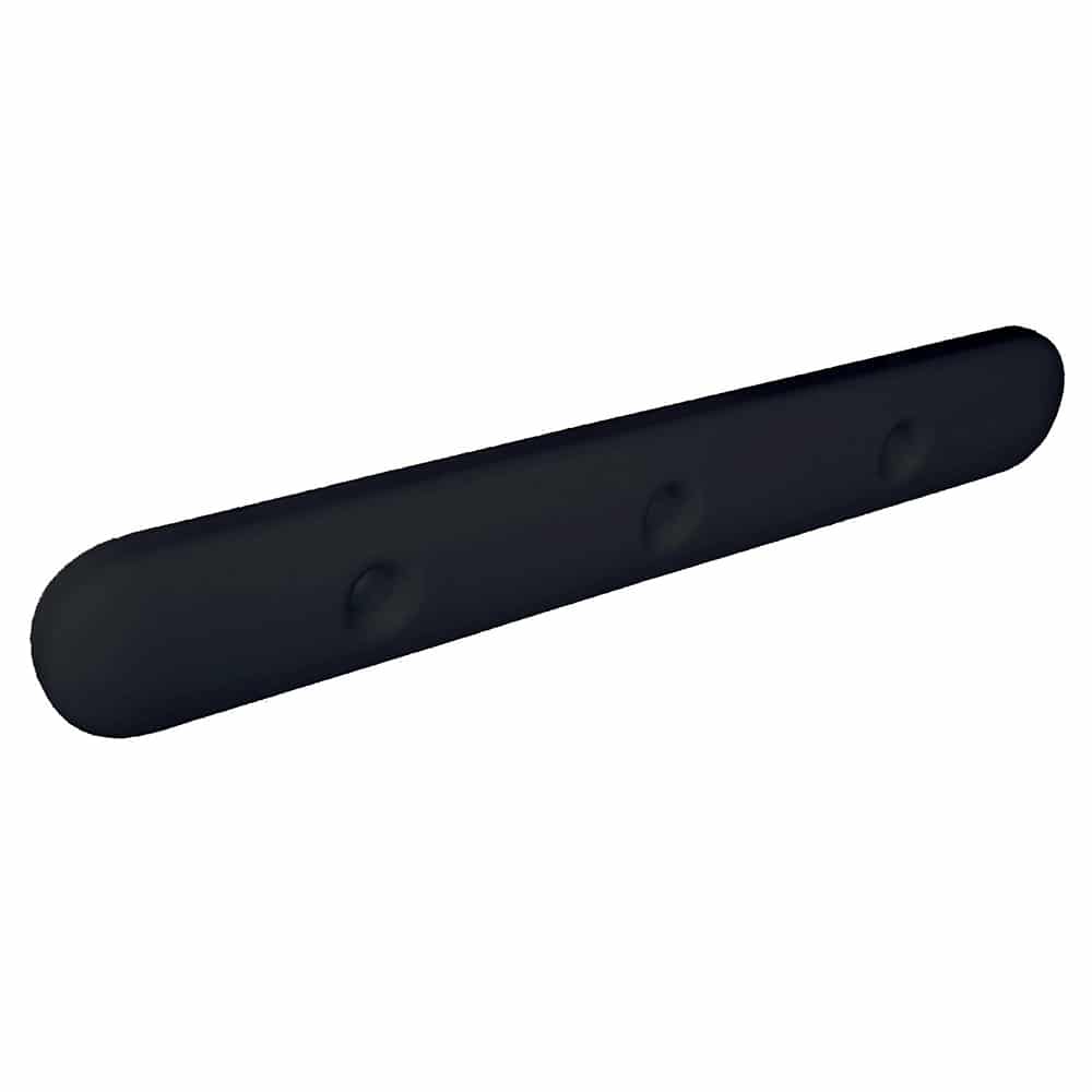 Dock Edge UltraGard™ PVC Dock Bumper - 35" - Black