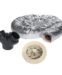 Dometic EnviroComfort Dual Duct Kit f/6