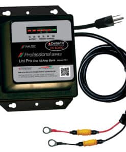 Dual Pro Professional Series Battery Charger - 15A - 1-Bank - 12V