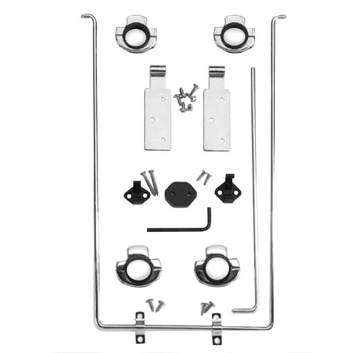 Edson Hardware Kit f/Luncheon Table - Clamp Style