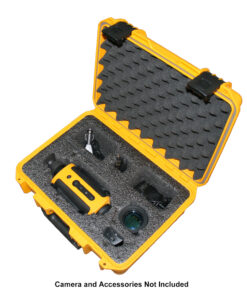 FLIR Rigid Camera Case f/First Mate Cameras & Accessories - Yellow