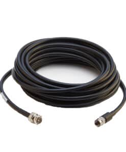 FLIR Video Cable F-Type to BNC - 25'