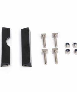 FUSION Front Flush Kit for MS-SRX400 and MS-ERX400 Apollo Series Components