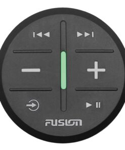FUSION MS-ARX70B ANT Wireless Stereo Remote - Black *3-Pack