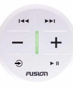 FUSION MS-ARX70W ANT Wireless Stereo Remote - White *5-Pack