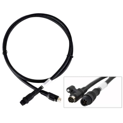 FUSION Non Powered NMEA 2000 Drop Cable f/MS-RA205 & MS-BB300 to NMEA 2000 T-Connector