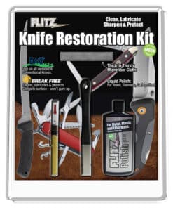 Flitz Knife Restoration Kit