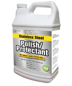 Flitz Stainless Steel Polish/Protectant - 1 Gallon
