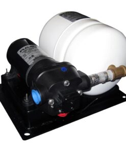 Flojet Water Booster System - 40 PSI - 4.5GPM - 12V