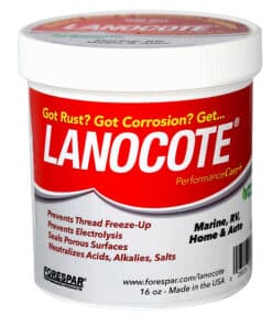Forespar Lanocote Rust & Corrosion Solution - 16 oz.