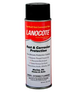 Forespar Lanocote Rust & Corrosion Solution - 7 oz.