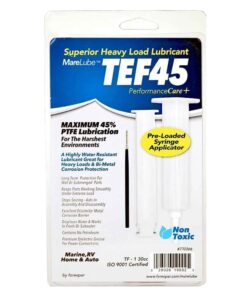 Forespar Marelube TEF45 30cc Syringe