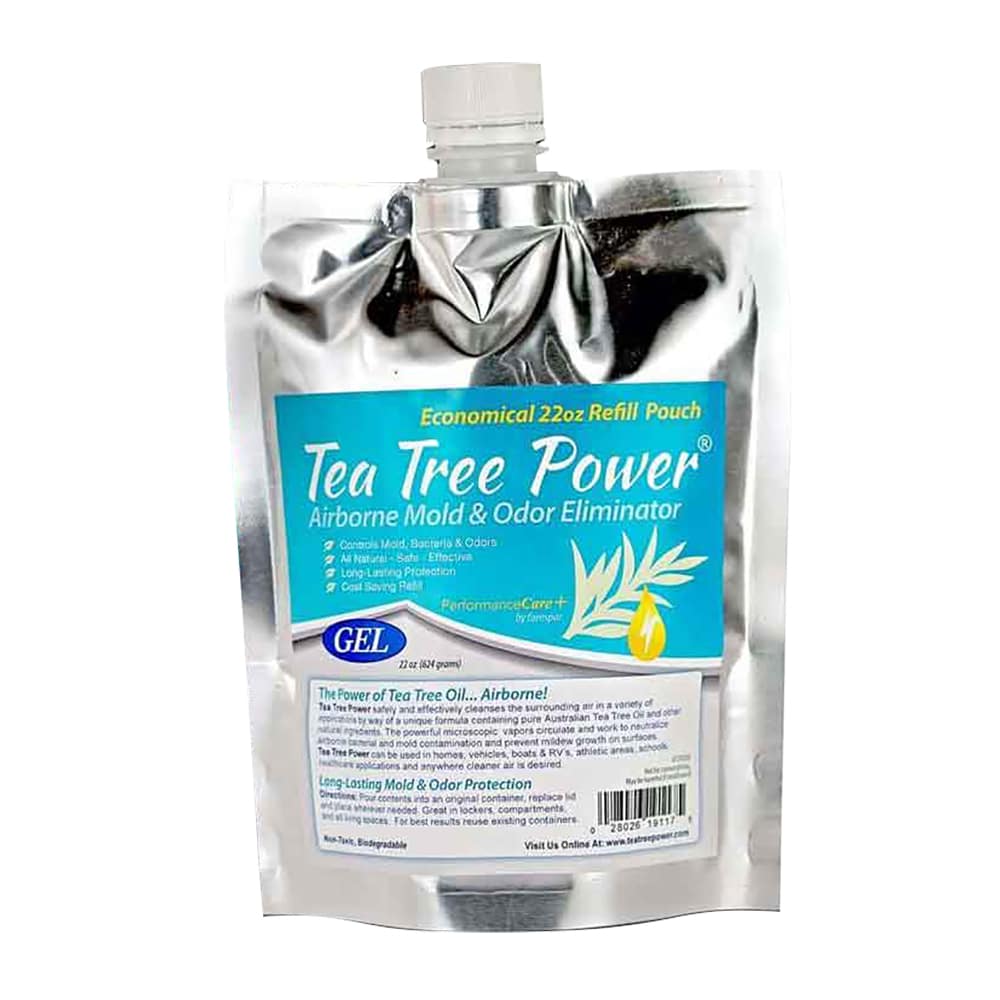 Forespar Tea Tree Power 22oz Refill Pouch