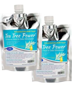 Forespar Tea Tree Power 44oz Refill Pouches (2)-22oz pouches