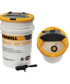 Frabill Aqua-Life™ Bait Station - 6 Gallon Bucket