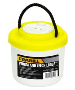 Frabill Worm & Leech Lodge - Small