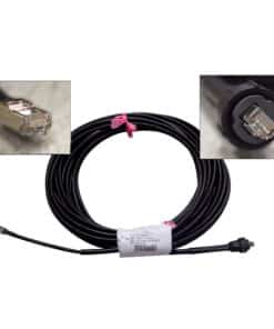 Furuno LAN Cable CAT5E w/RJ45 Connectors - 30M