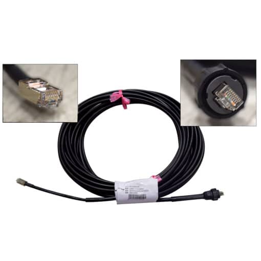 Furuno LAN Cable CAT5E w/RJ45 Connectors - 30M