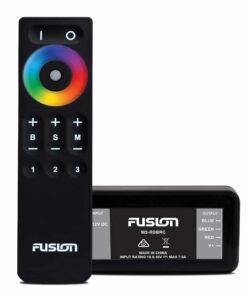 Fusion MS-CRGBWRC LED Lighting Control Module/Remote f/Signature Series 3