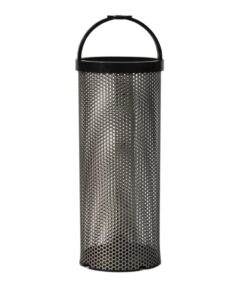 GROCO BS-1 Stainless Steel Basket - 1.9" x 5.2"