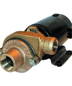 GROCO Bronze 17 GPM Centrifugal/Baitwell Pump