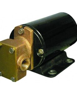 GROCO Gear Pump 3/4" NPT Ports - 12V