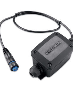 Garmin 8-Pin Female to Wire Block Adapter f/echoMAP™ 50s & 70s