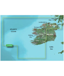 Garmin BlueChart® g3 HD - HEU005R - Ireland