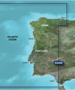 Garmin BlueChart® g3 HD - HXEU009R - Portugal & Northwest Spain - microSD™/SD™