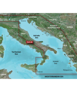 Garmin BlueChart® g3 HD - HXEU014R - Italy Adriatic Sea - microSD™/SD™