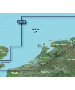 Garmin BlueChart® g3 HD - HXEU018R - The Netherlands - microSD™/SD™